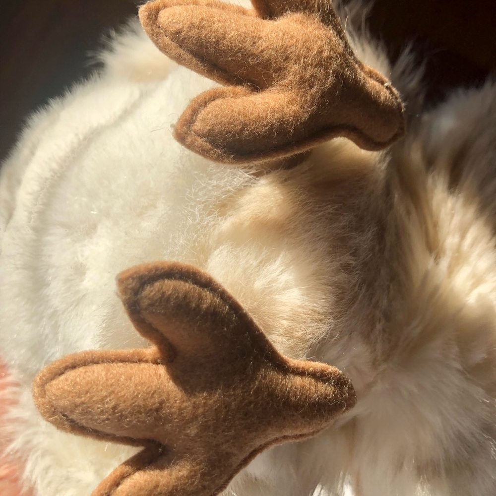 Steiff Wiggi the Owl soft plush - Picture 7 of 8